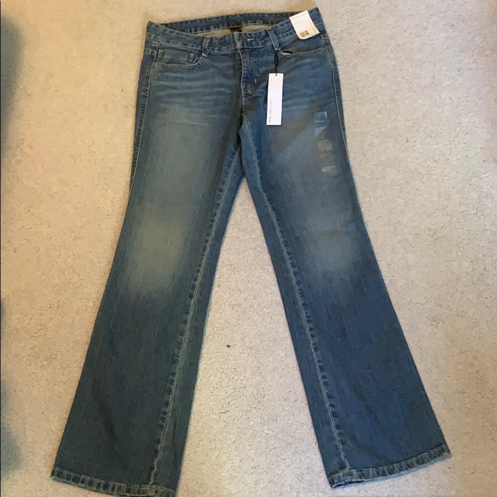 Calvin Klein Bootcut Jeans 8x32